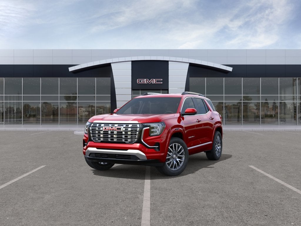 2027 GMC Terrain Denali - Photo 8