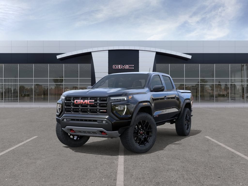 2026 GMC Canyon AT4 - Photo 8