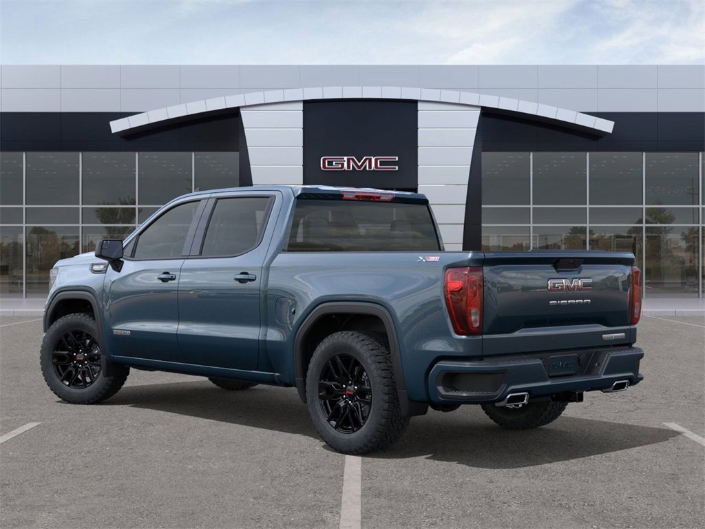 2026 Gmc Sierra 1500 Elevation photo 3