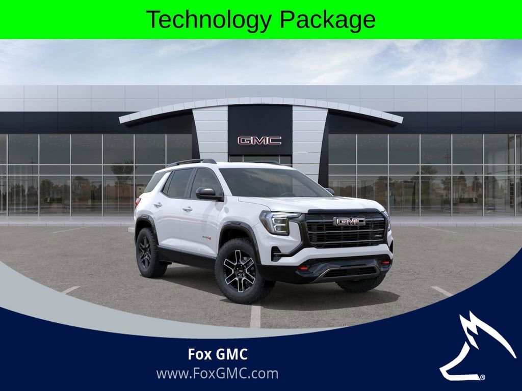 2026 GMC Terrain AT4 AWD's photo