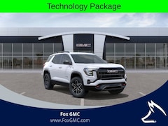 2026 GMC Terrain AT4 SUV