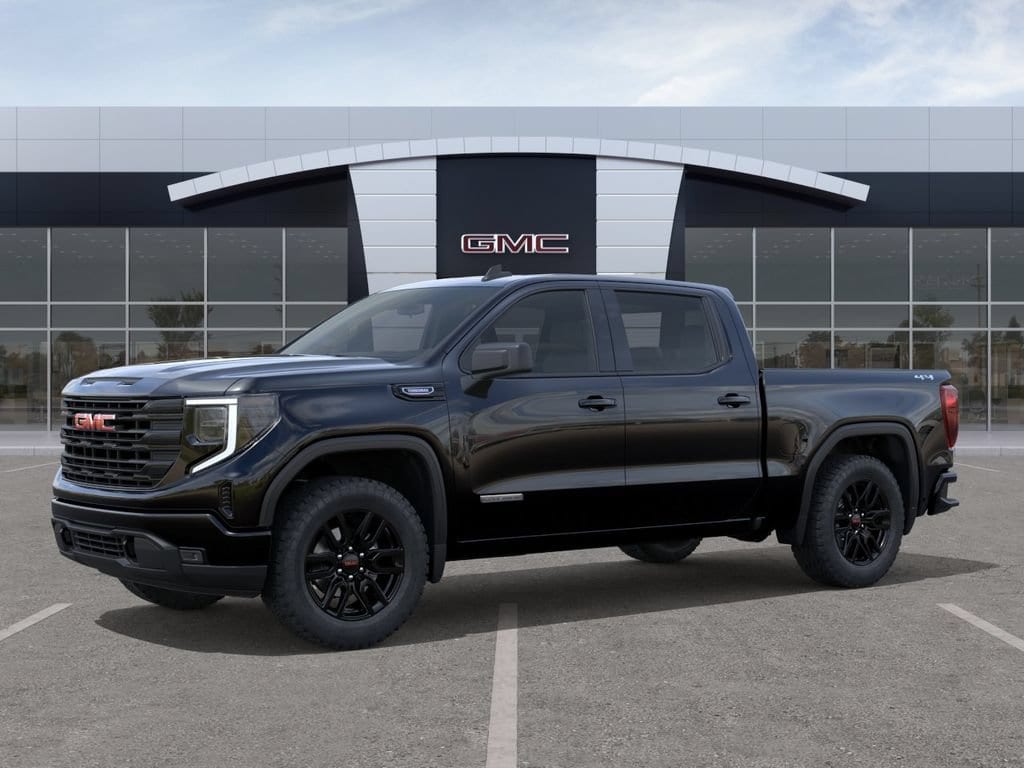 2026 GMC Sierra 1500 Elevation - Photo 2