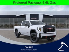 2026 GMC Sierra 2500 HD AT4 Truck
