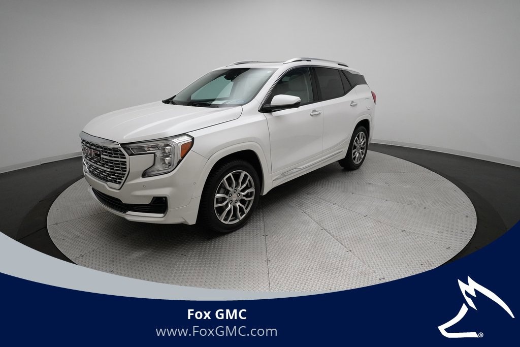 Used 2023 GMC Terrain Denali SUV