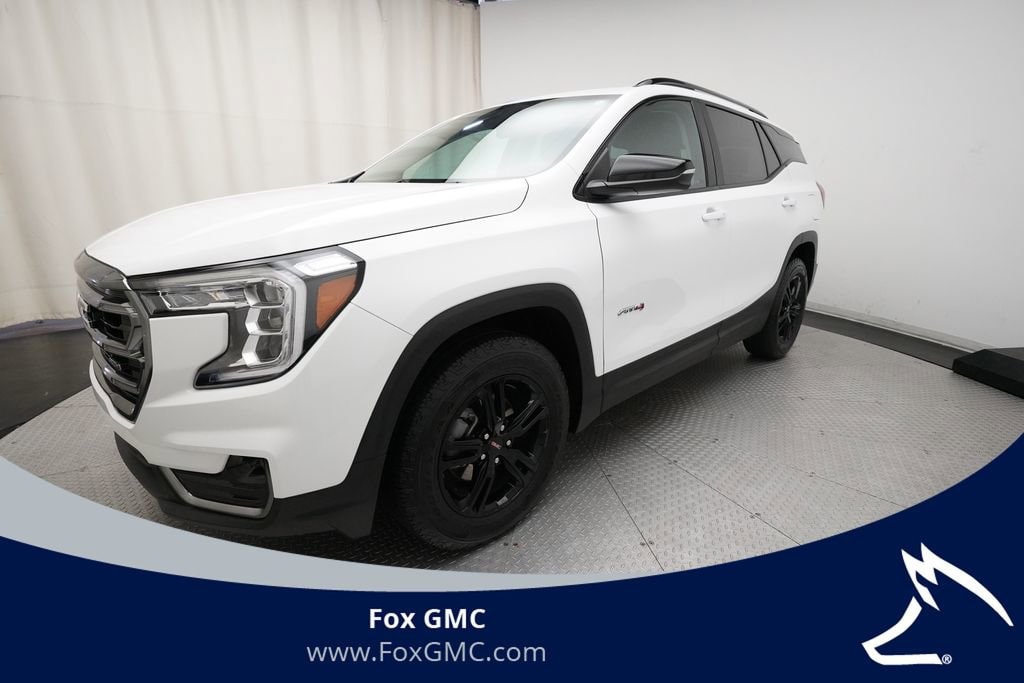 2023 GMC Terrain AT4 AWD's photo