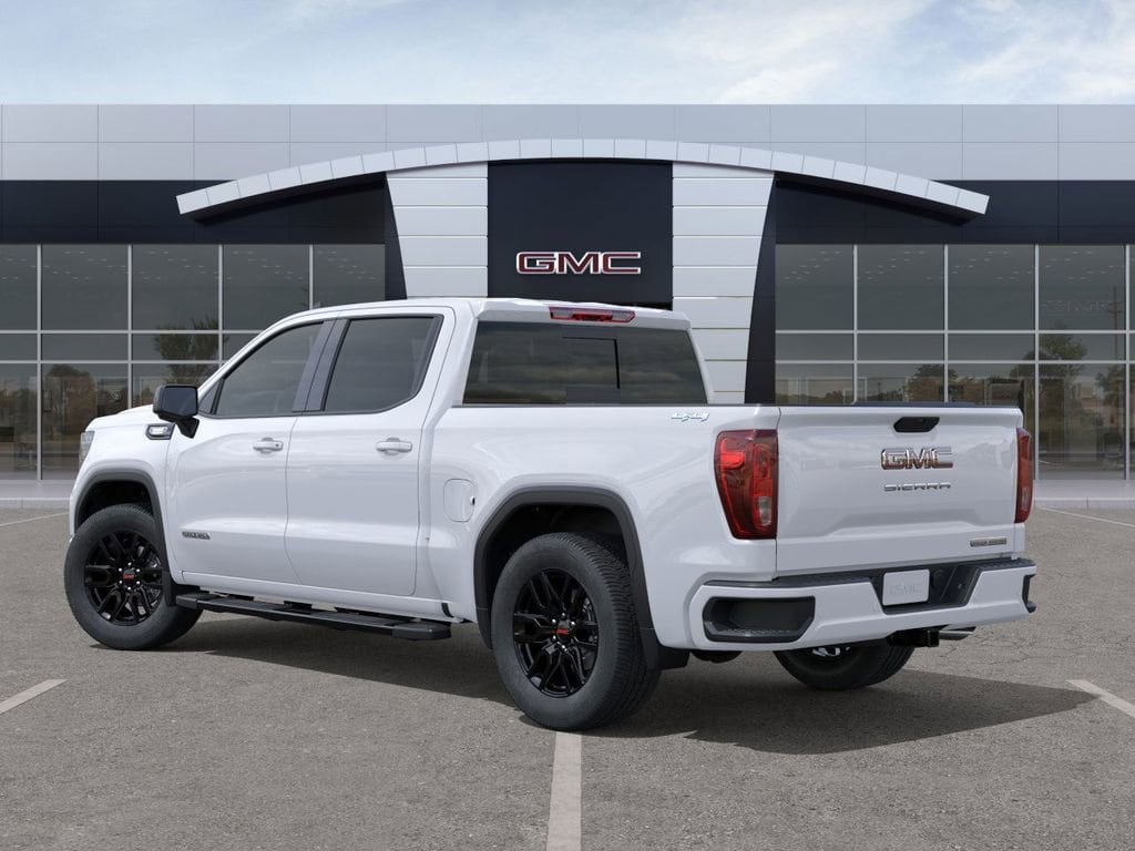 New 2026 GMC Sierra 1500 Elevation Truck