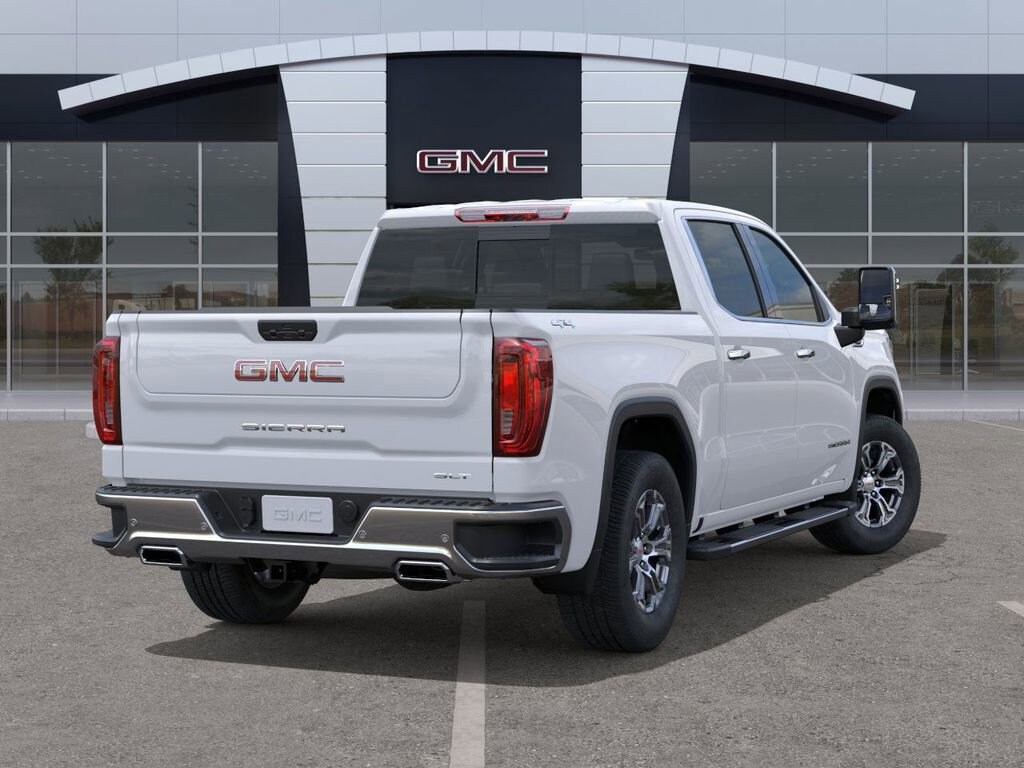 New 2026 GMC Sierra 1500 SLT Truck