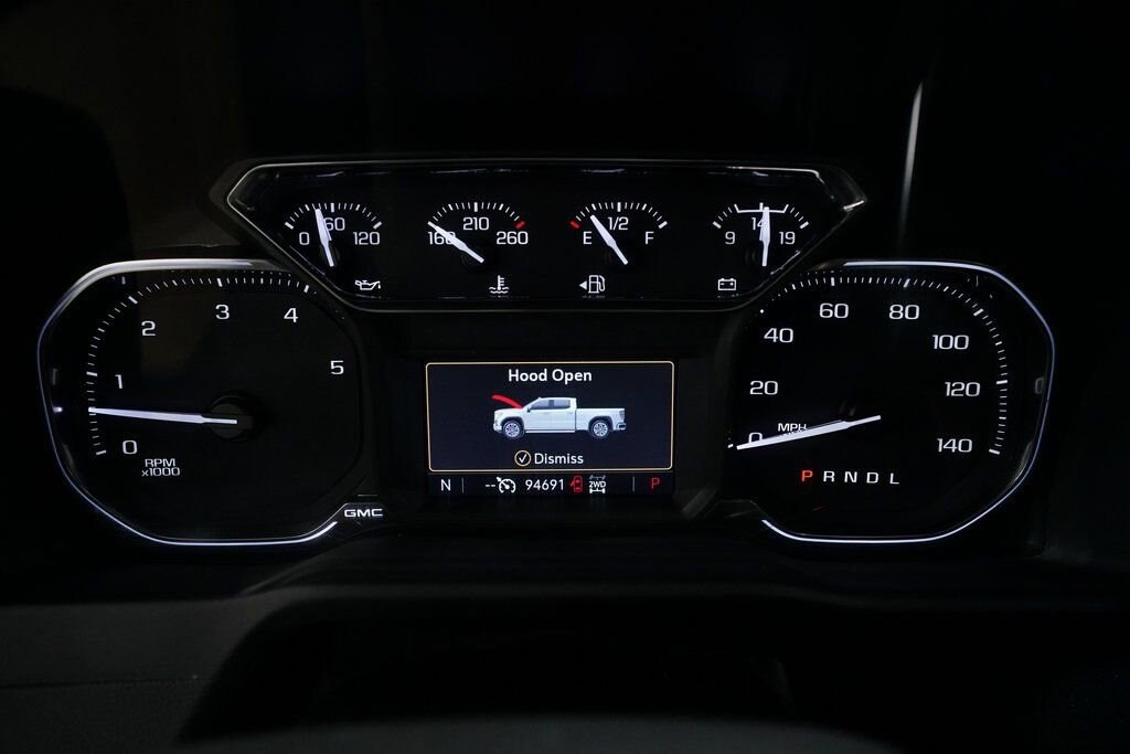 Used 2023 GMC Sierra 2500 HD AT4 Truck