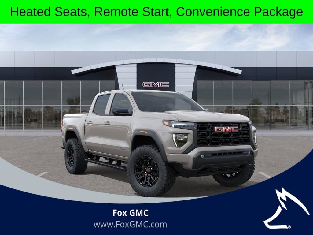 2026 GMC Canyon 4WD Elevation Crew Cab Short Box's photo