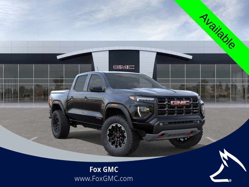 2026 GMC Canyon 4WD AT4 Crew Cab Short Box's photo