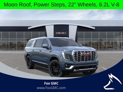 2026 GMC Yukon XL Denali SUV