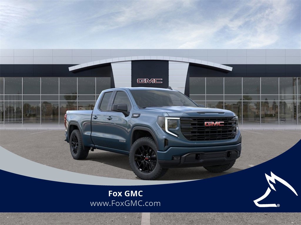 2026 GMC Sierra 1500 Elevation's photo
