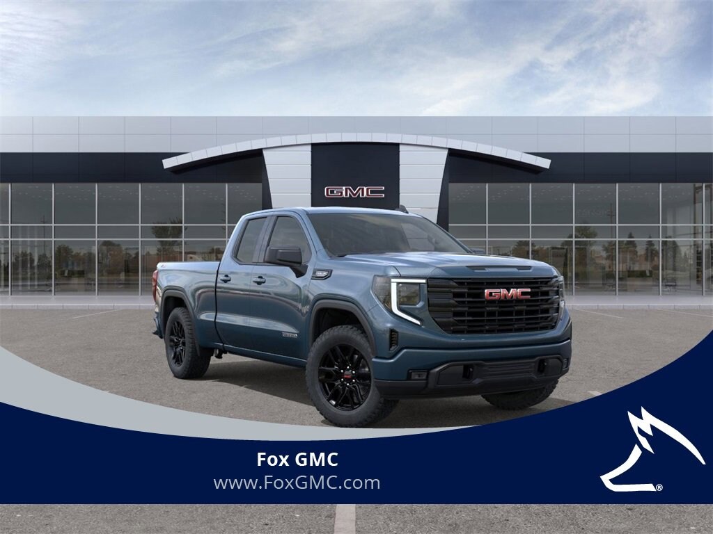 New 2026 GMC Sierra 1500 Elevation Truck