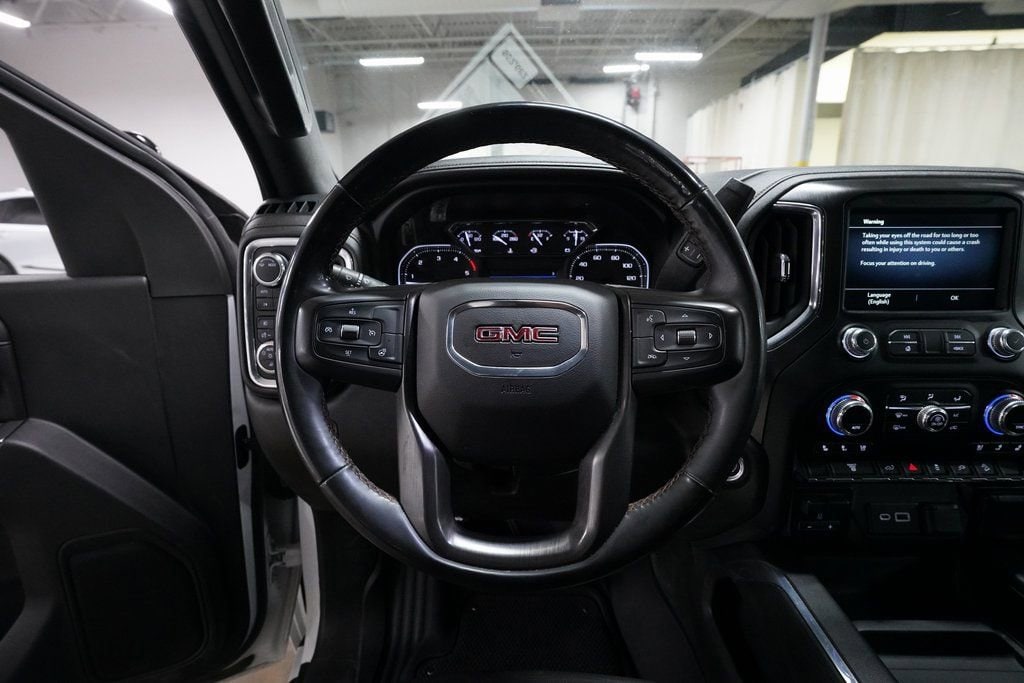 Used 2023 GMC Sierra 2500 HD AT4 Truck