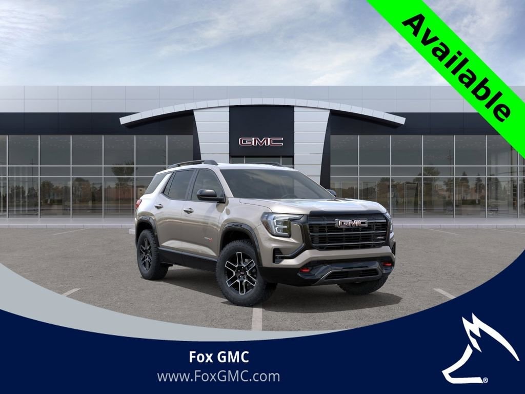 2026 GMC Terrain AT4 AWD's photo