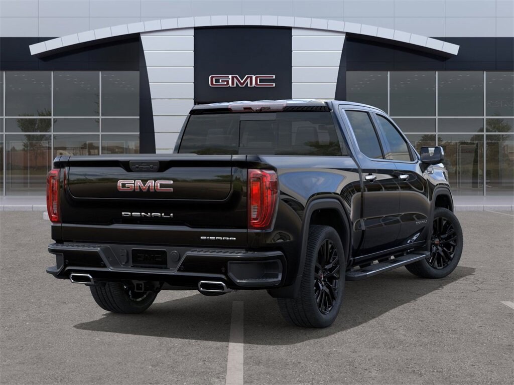New 2026 GMC Sierra 1500 Denali Truck