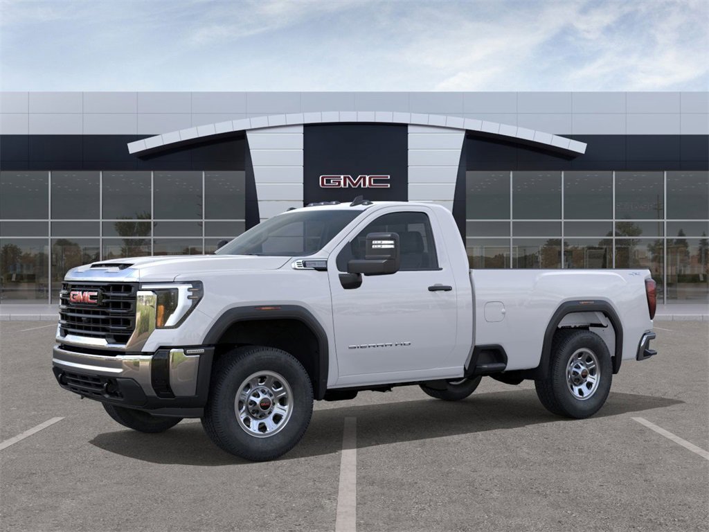 2026 Gmc Sierra 2500 HD Pro photo 2