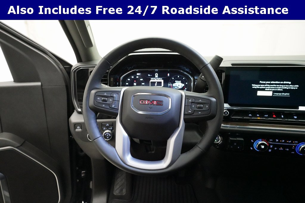 2025 Gmc Sierra 1500 Elevation photo 4