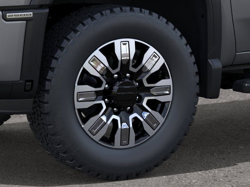 2026 GMC Sierra 2500HD Denali - Photo 9