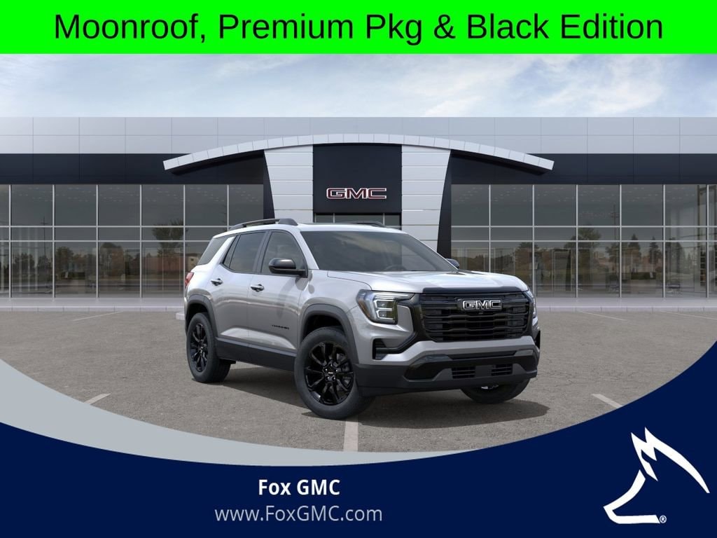 2026 GMC Terrain Elevation AWD's photo