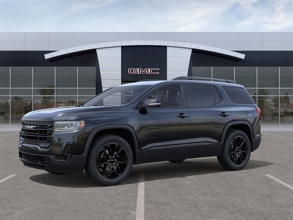 Used 2023 GMC Acadia SLT SUV