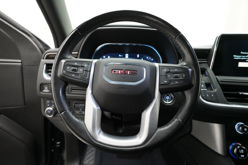Used 2024 GMC Yukon SLE SUV