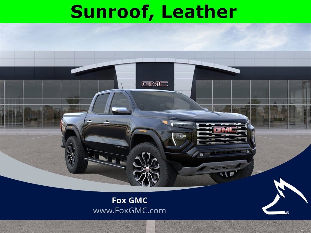 New 2026 GMC Canyon Denali Truck