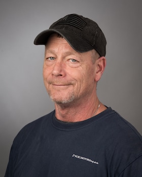 Staff member John Mazurek from ID_bf1fe6