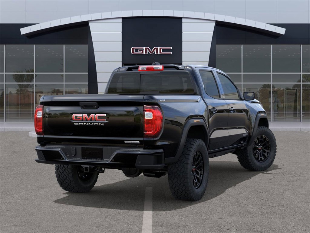 2026 Gmc Canyon Elevation photo 4