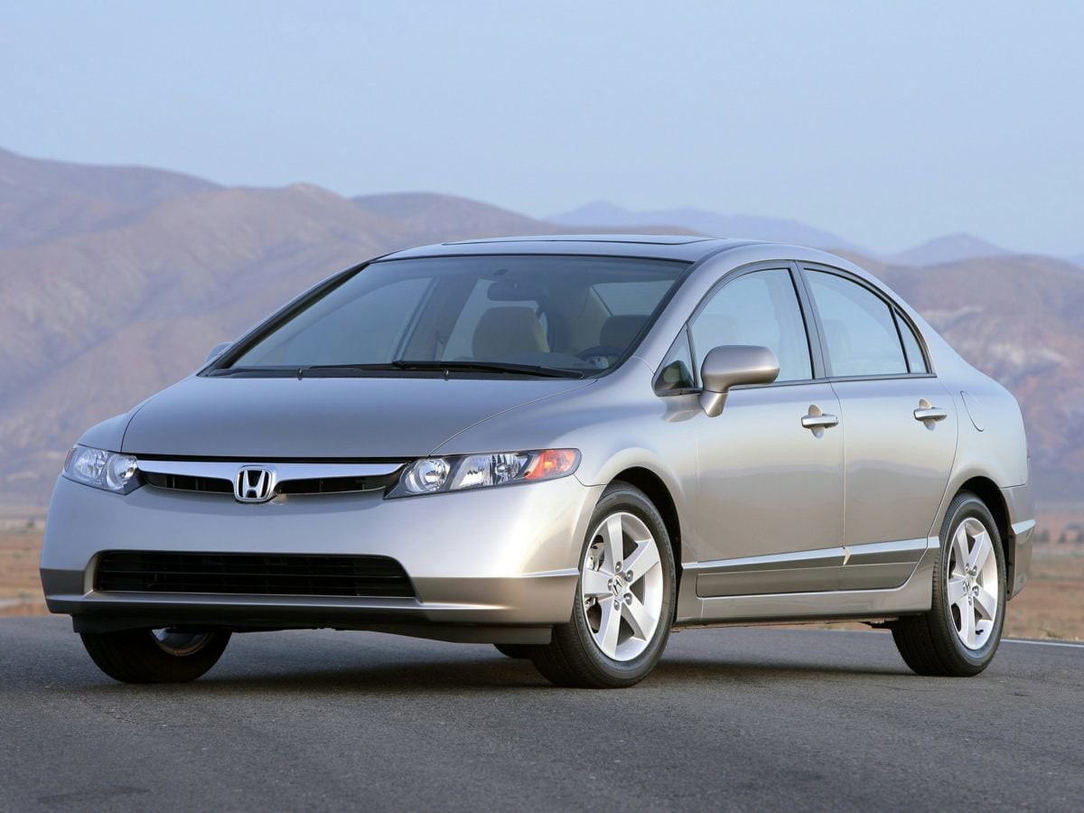 2006 Honda Civic LX's photo