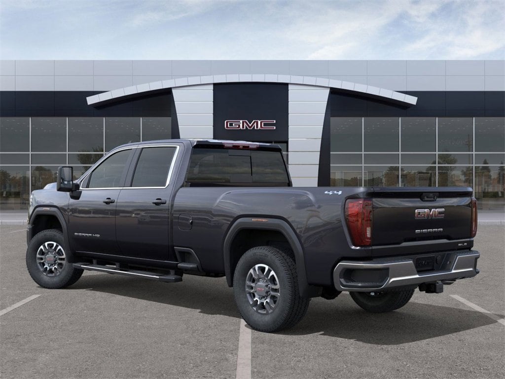 New 2026 GMC Sierra 2500 HD SLE Truck