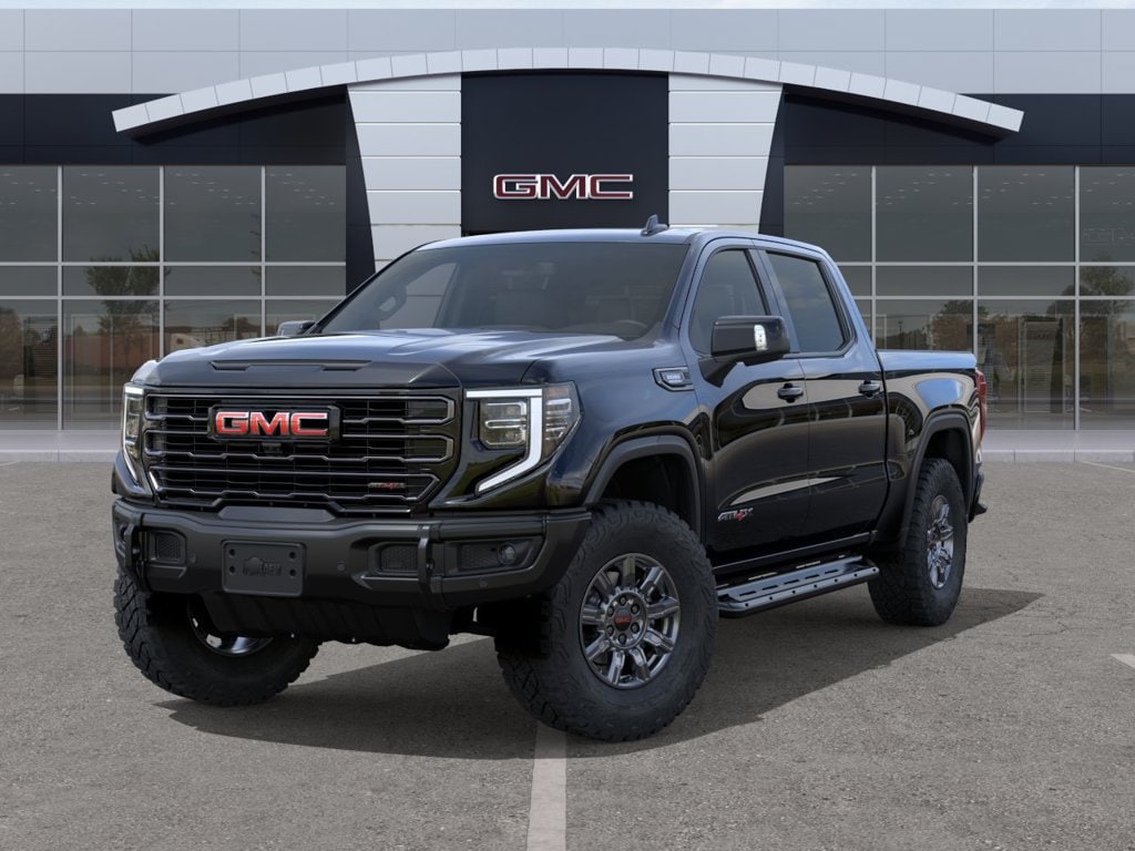 2026 GMC Sierra 1500 AT4X - Photo 6