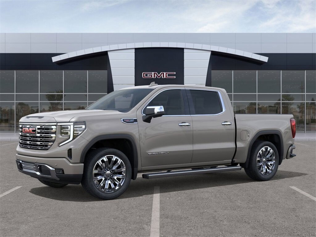 New 2026 GMC Sierra 1500 Denali Truck