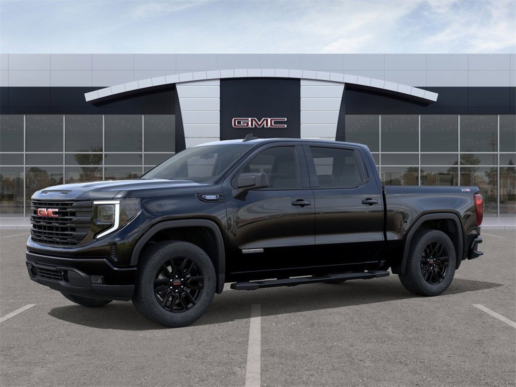 2026 Gmc Sierra 1500 Elevation photo 2