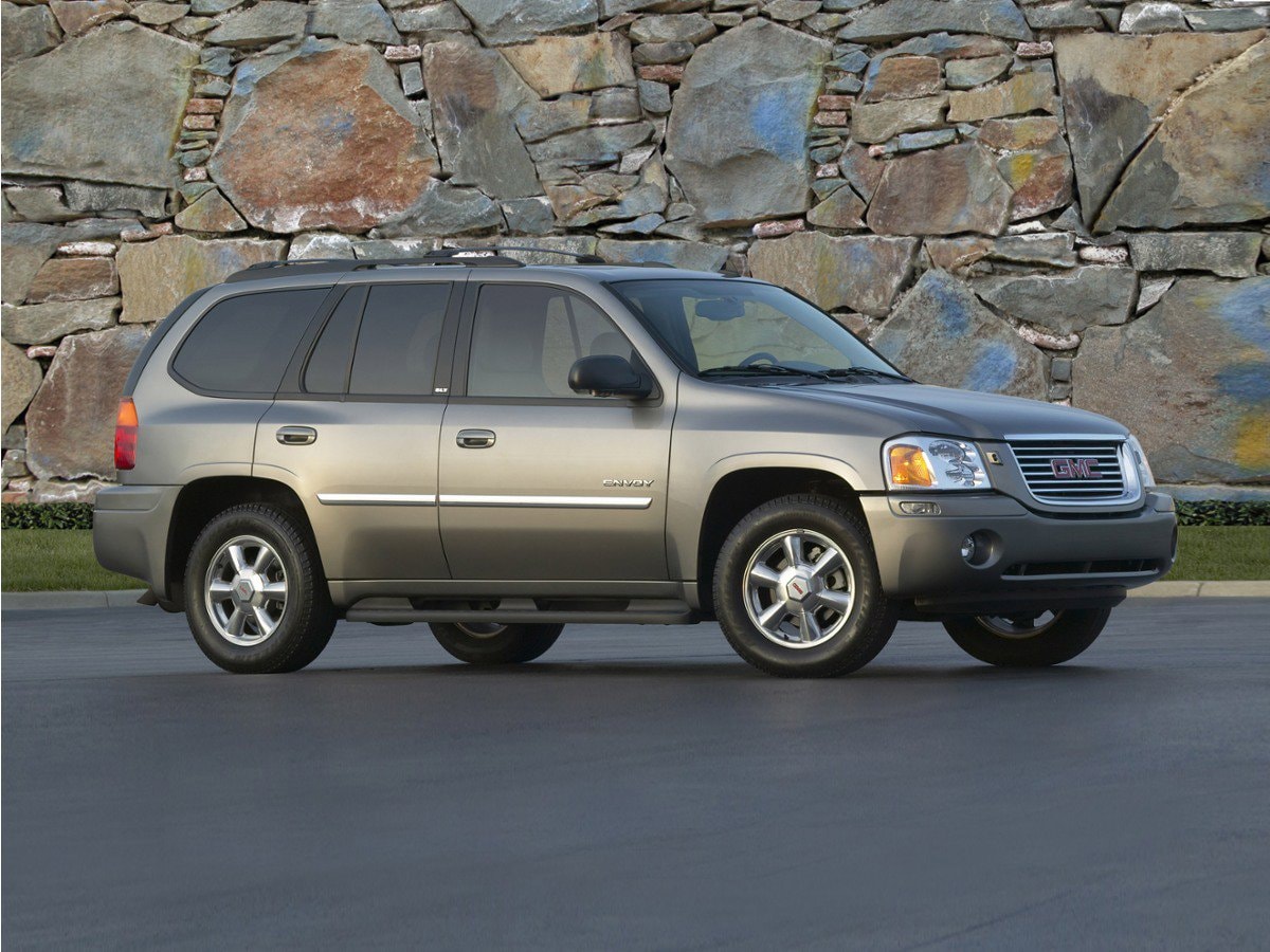 2009 GMC Envoy 4WD SLE's photo