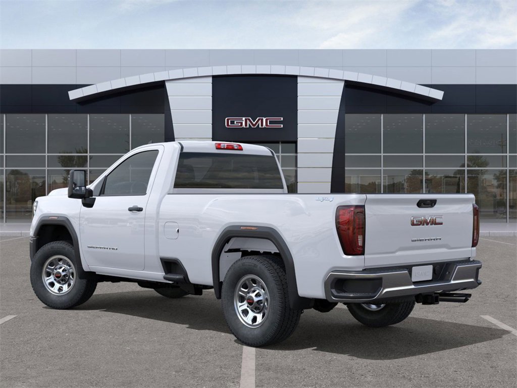 2026 Gmc Sierra 2500 HD Pro photo 3