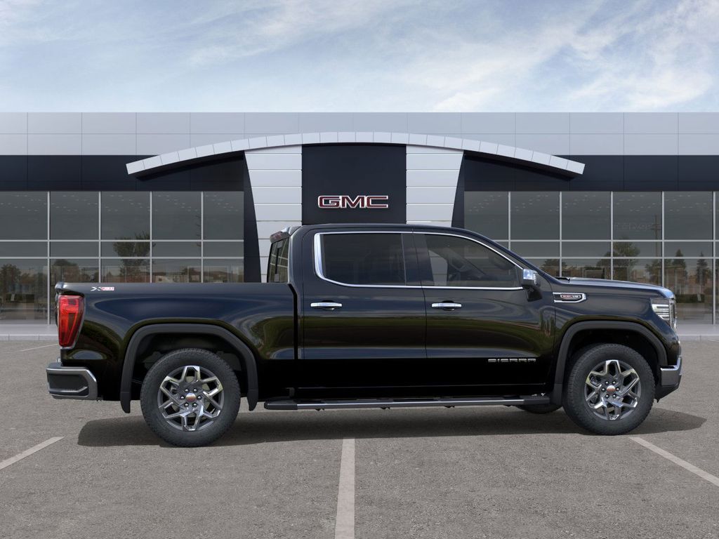 2026 GMC Sierra 1500 SLT - Photo 31