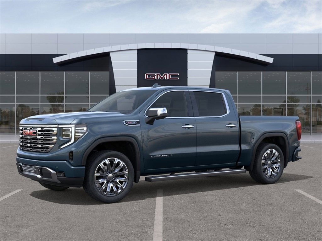 2025 Gmc Sierra 1500 Denali photo 2