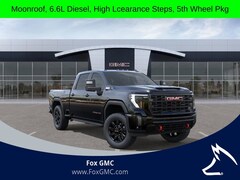 2026 GMC Sierra 3500 HD AT4 Truck