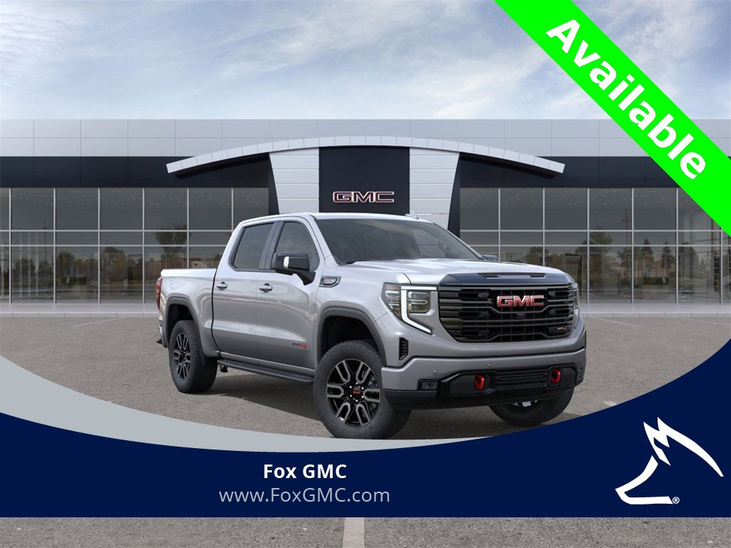2026 GMC Sierra 1500 AT4's photo