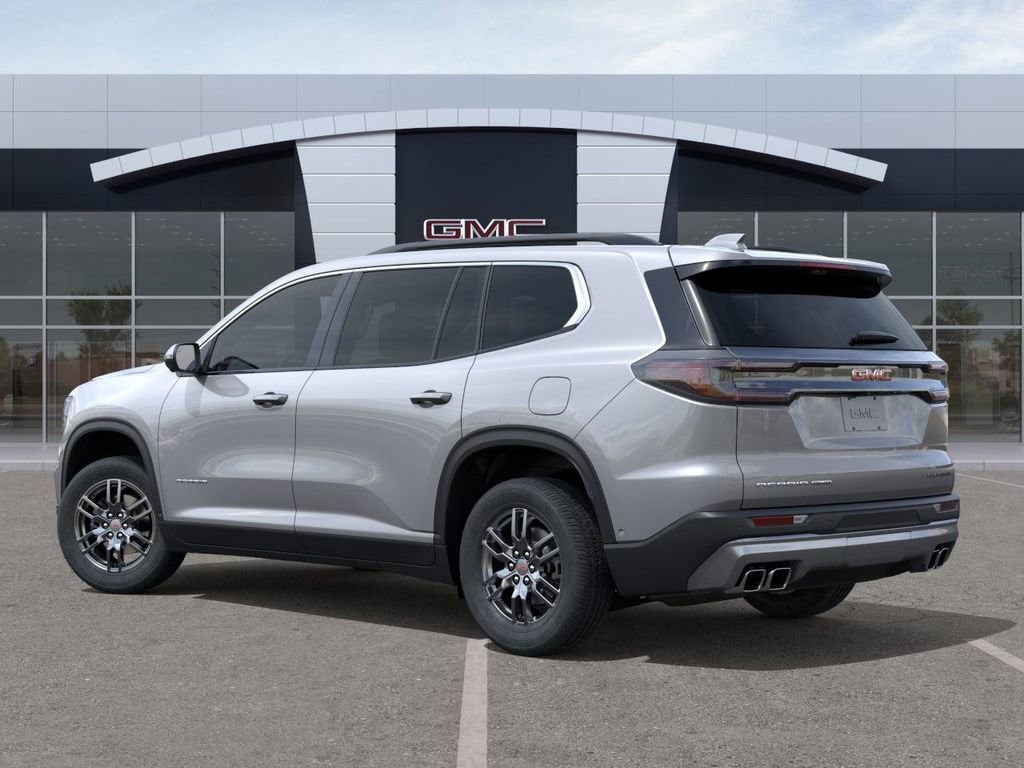 New 2026 GMC Acadia Elevation SUV