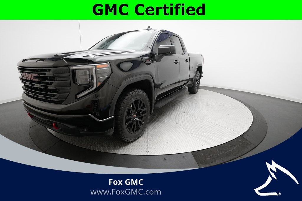 Used 2023 GMC Sierra 1500 Elevation Truck