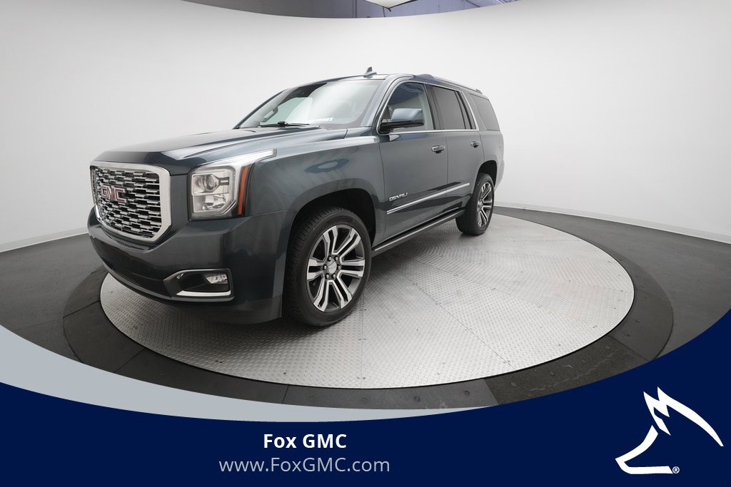 2019 GMC Yukon Denali's photo