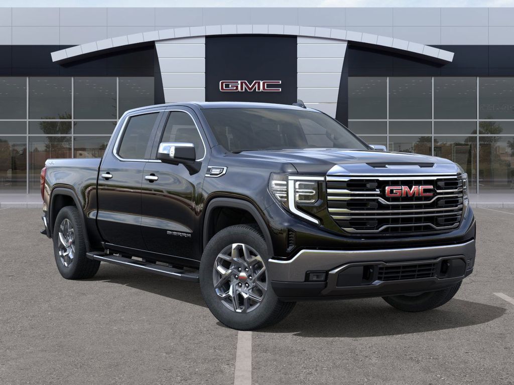 2026 GMC Sierra 1500 SLT - Photo 33