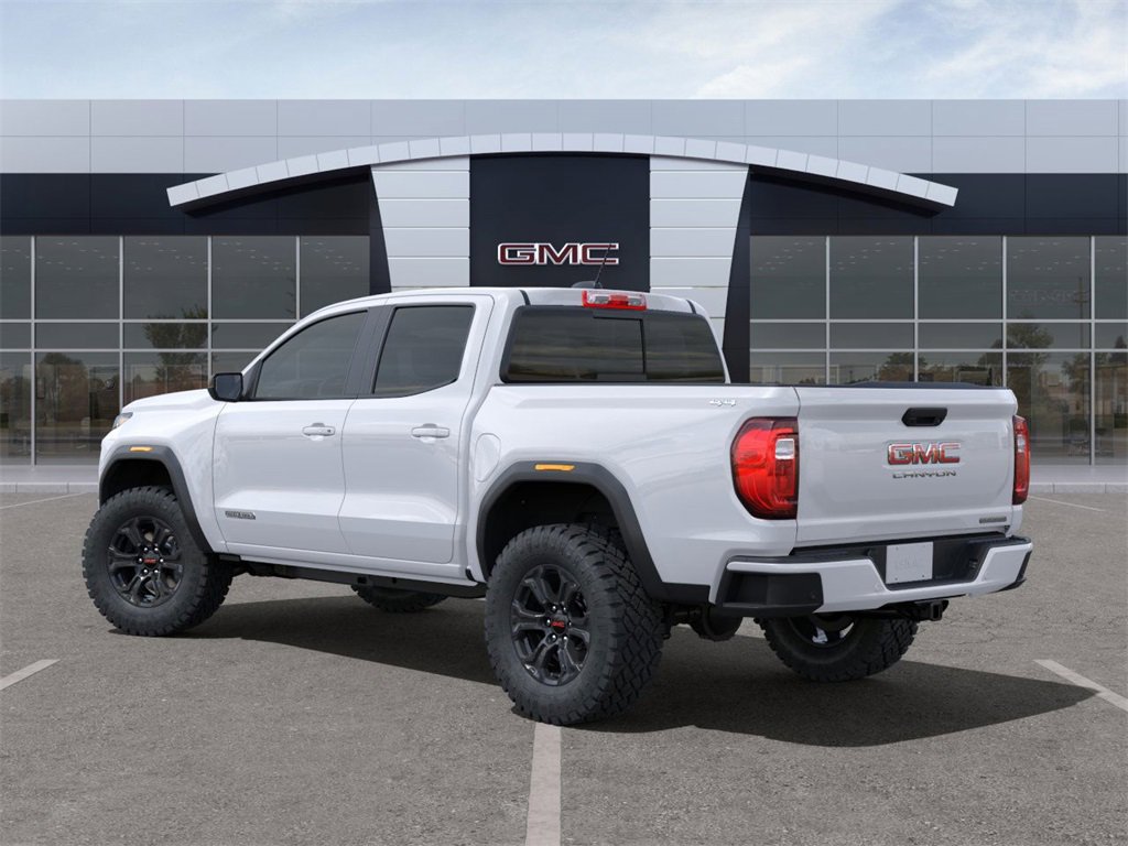 2025 Gmc Canyon Elevation photo 3