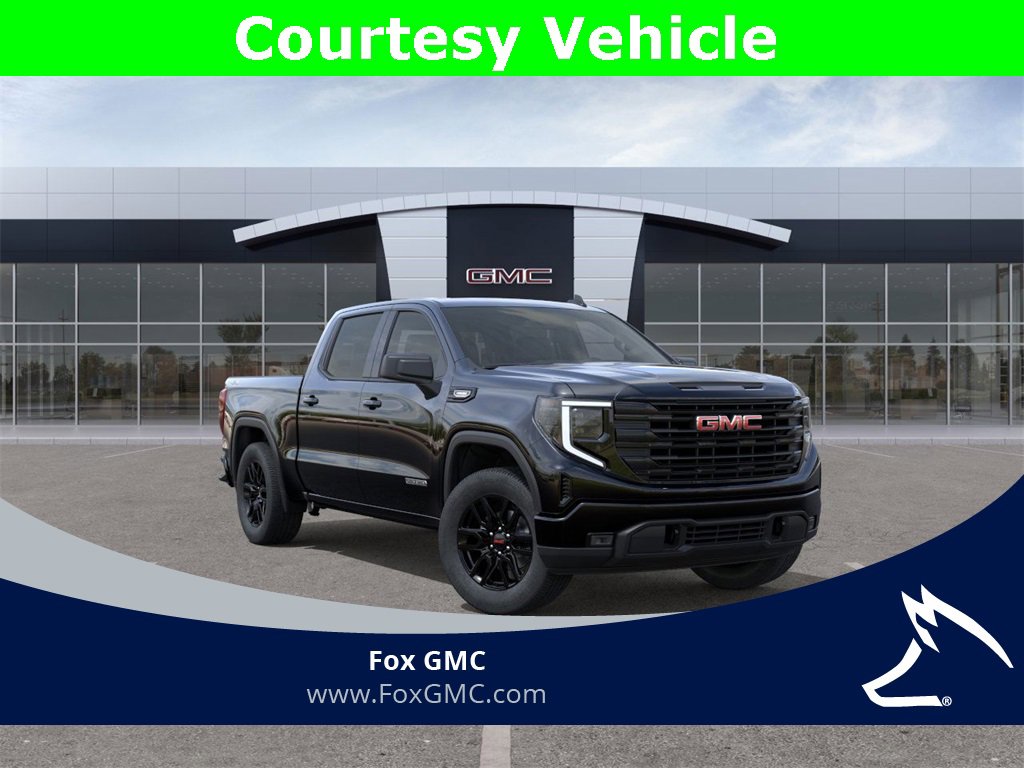 2026 GMC Sierra 1500 Elevation's photo