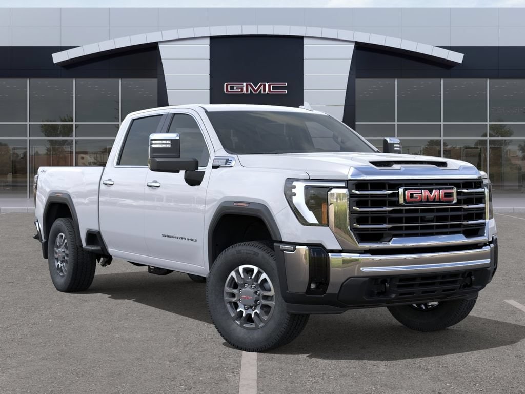 2026 GMC Sierra 3500HD SLT - Photo 7