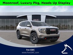 2026 GMC Acadia AT4 SUV
