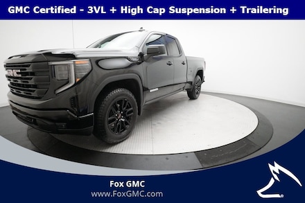 2025 GMC Sierra 1500 Elevation Truck