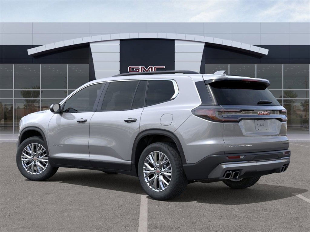2026 Gmc Acadia Elevation photo 3